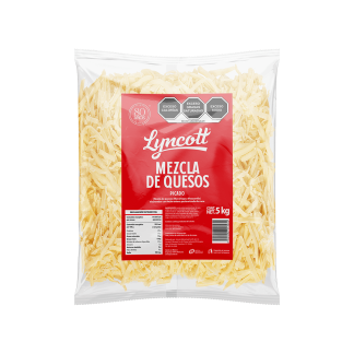 Mezcla de Quesos