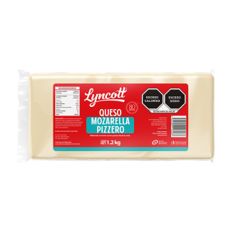 Queso Mozzarella Pizzero