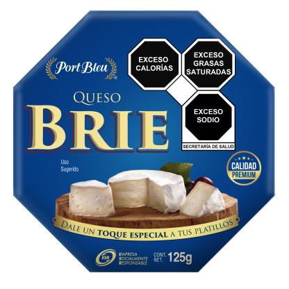 Queso Brie