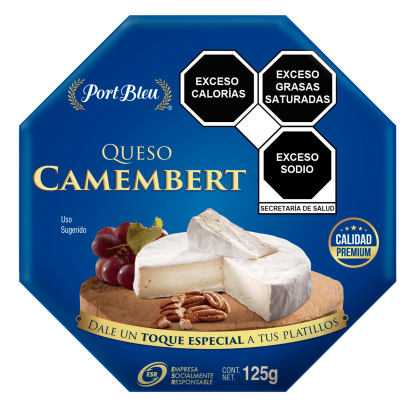 Queso Camembert